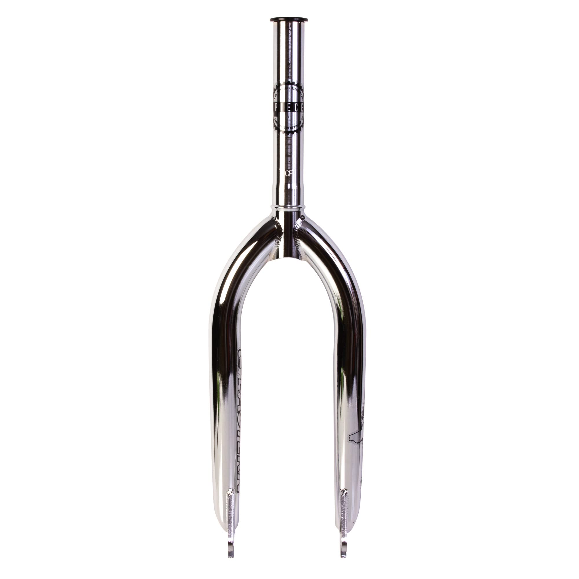 Eastern Bikes Swivelhip 100% Lightweight Chromoly BMX Fork (Chrome) — image 1