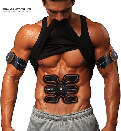 IMATE Smart Fitness Aparato Lazy Unisex tóner Muscular Abdominal ...
