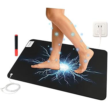 新品♡GEMMOVE EARTHING PAD ダブル グレー Amazon Best Sellers: Best Electrosurgery Grounding Pads