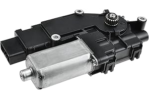 A-Premium Sunroof Moon Roof Motor with 14 Pins Compatible with Honda Accord 2008-2012 L4 2.4L V6 3.5L Coupe Sedan