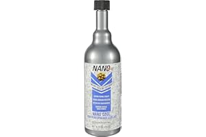 NANO PRO MT Nano Cool Antifreeze Coolant Additive - 16 Fl Oz - Nanotechnology Engine Coolant Enhancer - Compatible with All Antifreeze Coolants for Cars, Trucks & Marine Use to Extend Engine Life