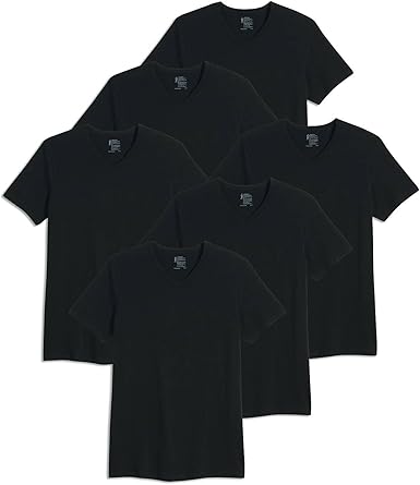 jockey slim fit v neck