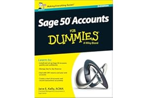 Sage 50 Accounts For Dummies