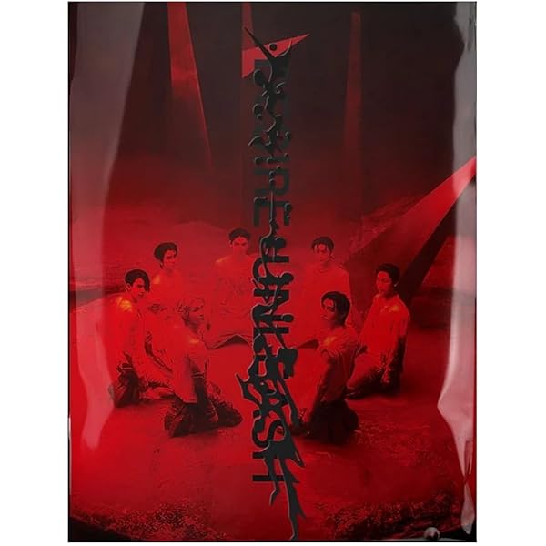 ENHYPEN, ENHYPEN, ENHYPEN - ENHYPEN [ DESIRE : UNLEASH ] 6th