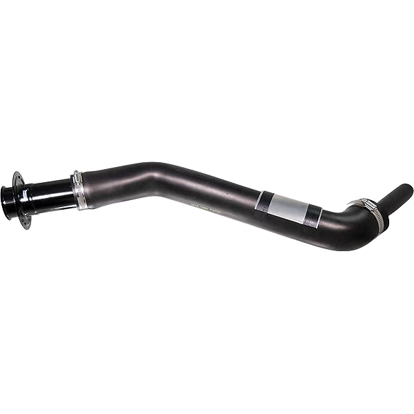 Parts & Accessories BRAND NEW GAS FUEL TANK FILLER NECK HOSE PIPE FOR