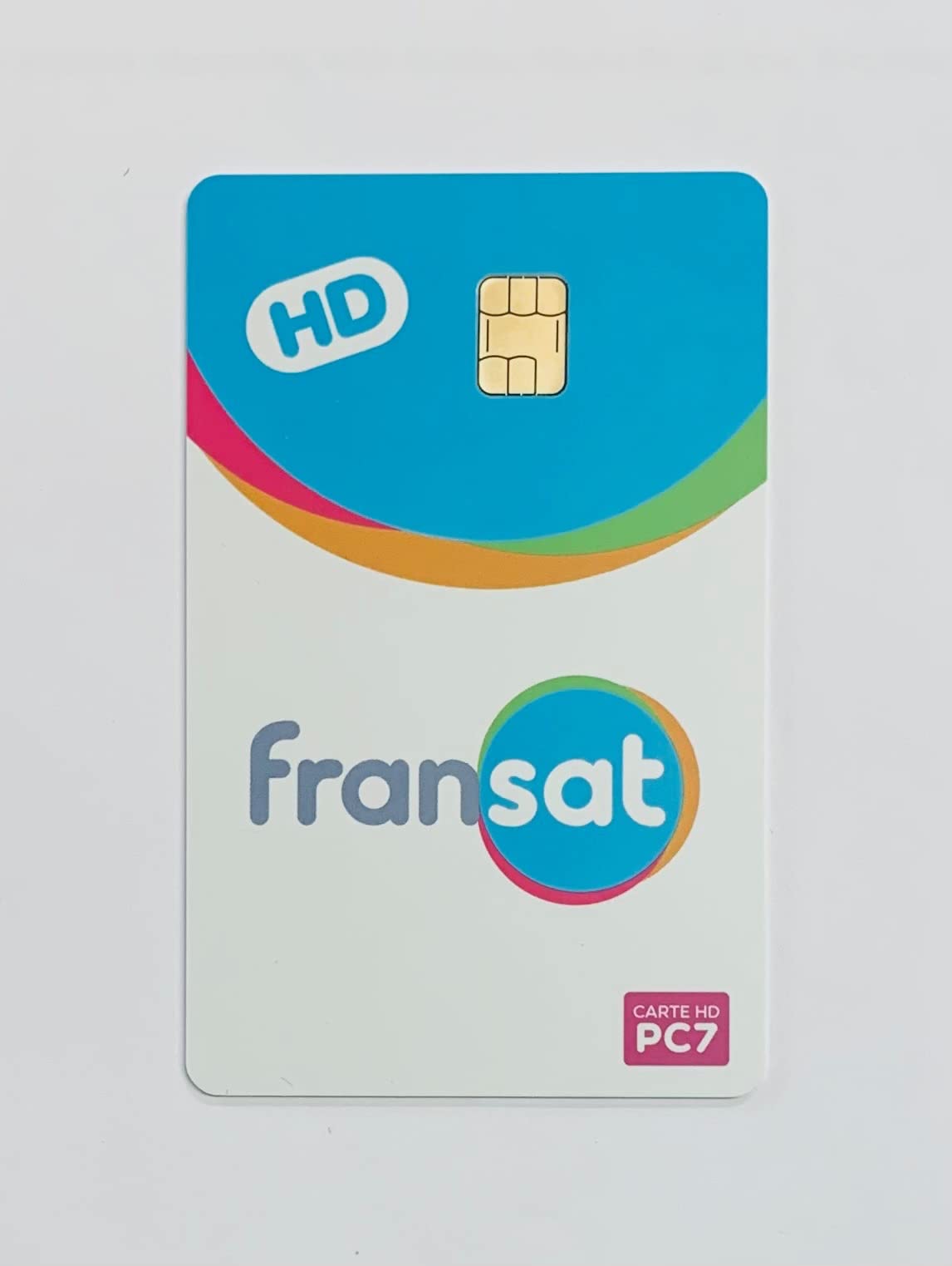 氷面鏡 Fransat Viewing Card PC7 4 Year 48 Month