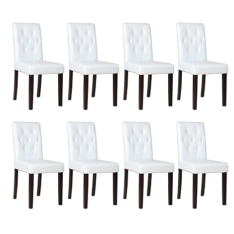 Sillas comedor marron chocolate | Todo Sillas