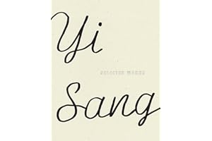 Yi Sang: Selected Works