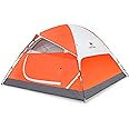 CAMEL CROWN Tents for Camping 2/3/4/5 Person Camping Dome Tent, Waterproof,Spacious, Lightweight Portable Backpacking Tent for Outdoor Camping/Hiking