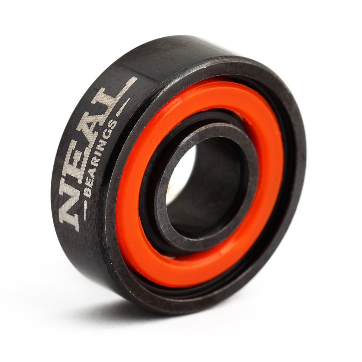 NEAL Precision Titanium Bearings 608RS Skateboard Inline Longboard Scooter on Galleon