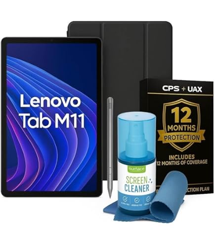 10.95型IPS液晶 Android 13Lenovo Tab M11 Lenovo Tab M11 | 11 inch MediaTek® Android Tablet