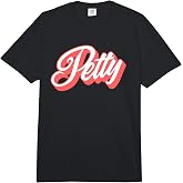 Petty Comfort Colors Adult Heavyweight T-Shirt