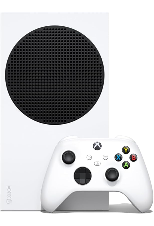 Amazon.com: Microsoft Xbox Series S 512GB Game All-Digital