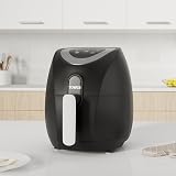 Tower Vortx Digital Air Fryer Oven 4.3L Black T17024 60 Min Timer view 2