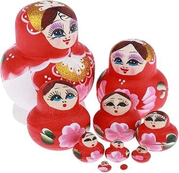 baby russian dolls