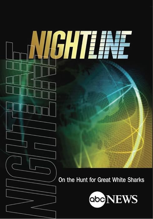 NIGHTLINE: On the Hunt for Great White Sharks: 7/10/12