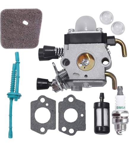 Kit Diaframma Carburatore Briggs & Stratton 391681 - Confezione Da 2 Pezzi - Foto 3