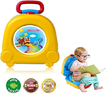becute travel potty