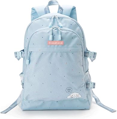 cartoon mesh backpack
