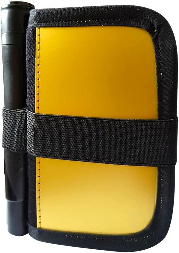 Abbott Freestyle Libre Carrying Case (Gold)