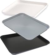 Harfield Large Display Tray 41x30.75cm Butcher's Pastry Tray White view 2