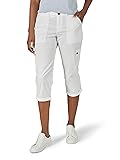 Lee Women's Ultra Lux Comfort with Flex-To-Go Cargo