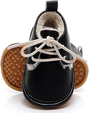 baby fur boots