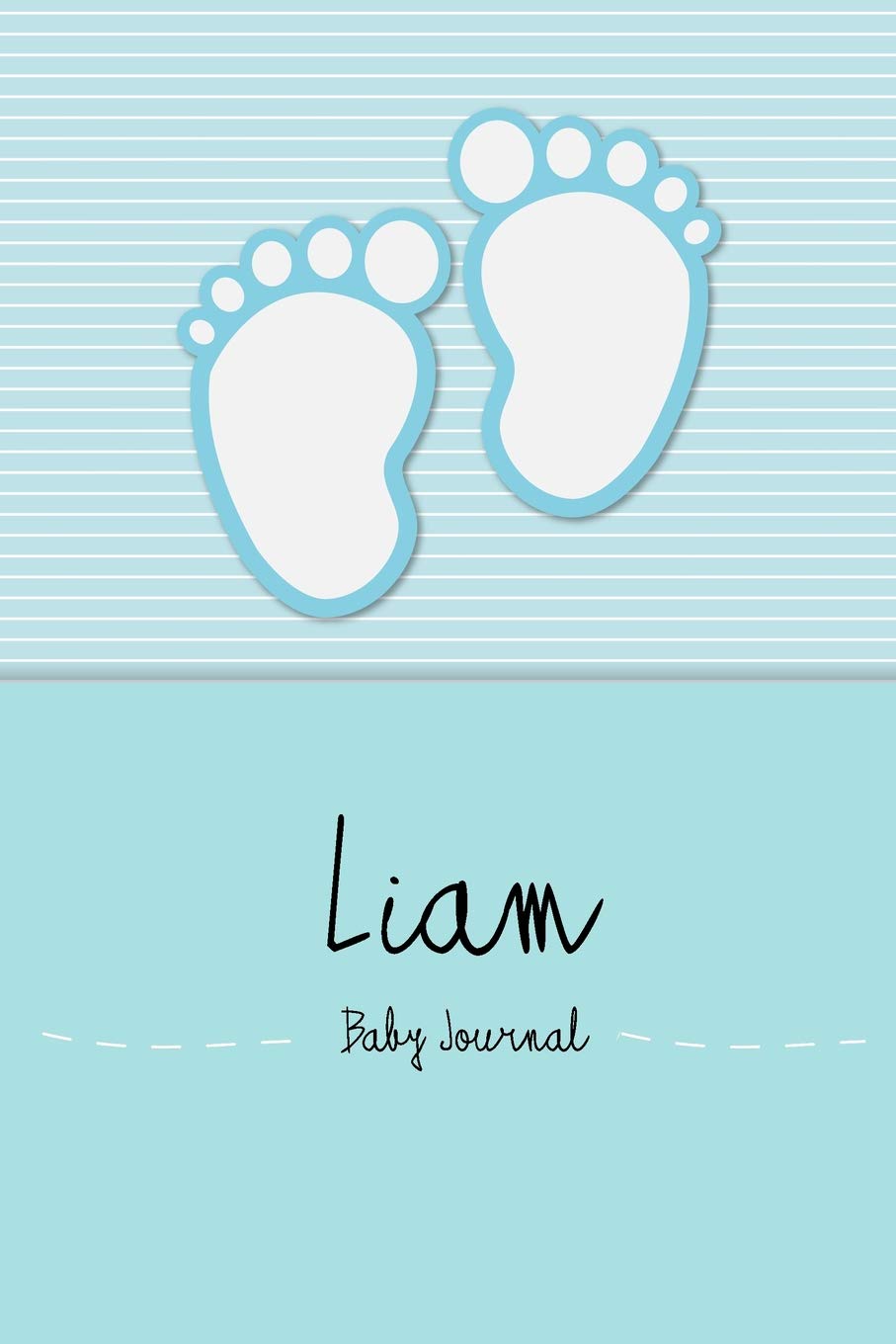 personalized baby memory book