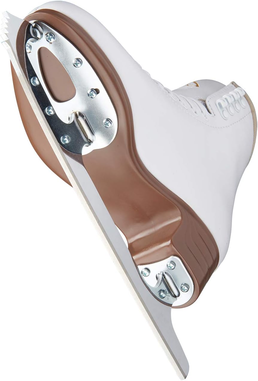 Jackson Ultima Excel Women's/Girls Figure Skate : Sports & Outdoors