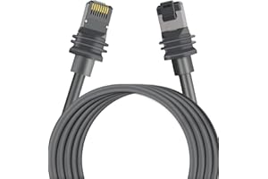 DAQA 100ft Starlink Gen 3 Cable - 32/50/75/100/150ft Starlink Replacement Cable, High-Speed Satellite Internet Accessory & Extension Cord for Star Link V3 Dish