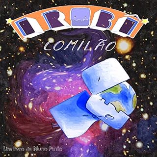 Livro O Robô Comilâo