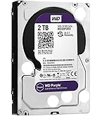 Amazon.com: Western Digital 3TB WD Purple Surveillance
