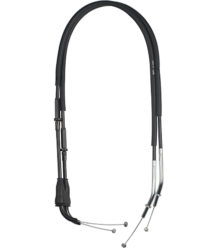 Amazon.com: NICHE Push Pull Throttle Cable for 2000-2008 Kawasaki