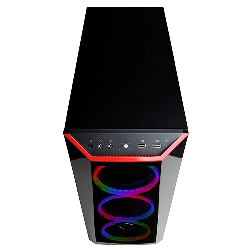 CyberpowerPC Gamer Xtreme VR Gaming PC, Intel Core i5-9400F NVIDIA  GeForce GTX 1660 6GB, 8GB DDR4, 120