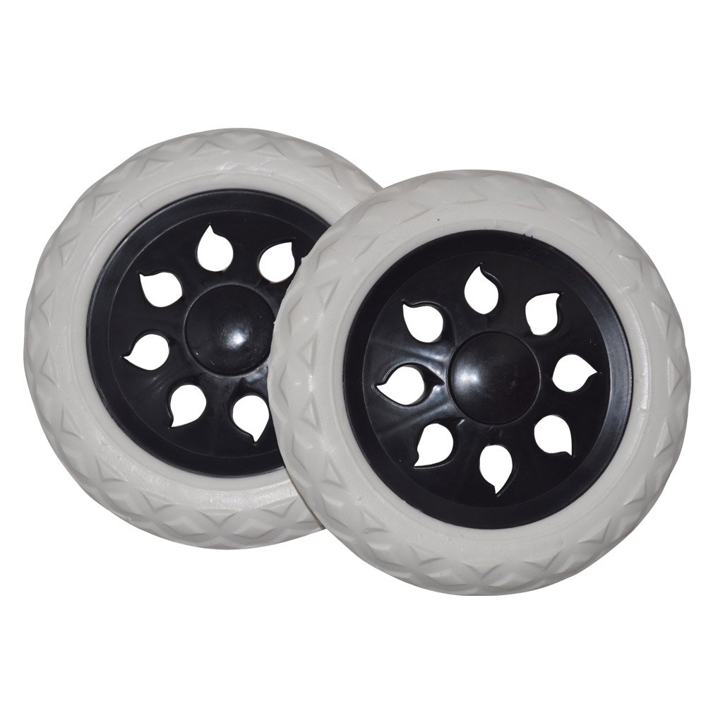 Replacement Wheels for Shopping Cart/Trolley 791512662373 eBay