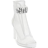KARL LAGERFELD Women's Blayze Fashion Bootie