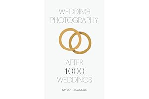 Wedding Photography: After 1000 Weddings