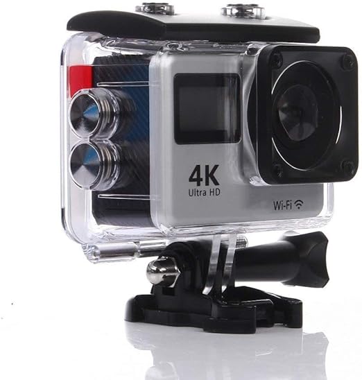 Double Ecran Tactile 4k Motion Dv Appareil Photo Haute