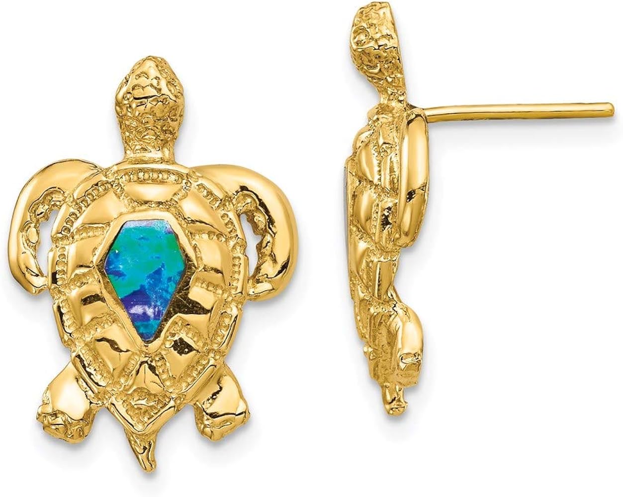 turtle earrings amazon