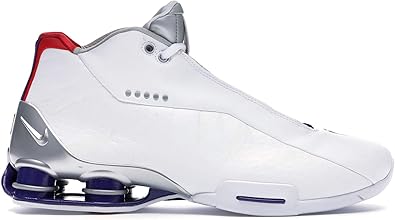 nike basketball shox