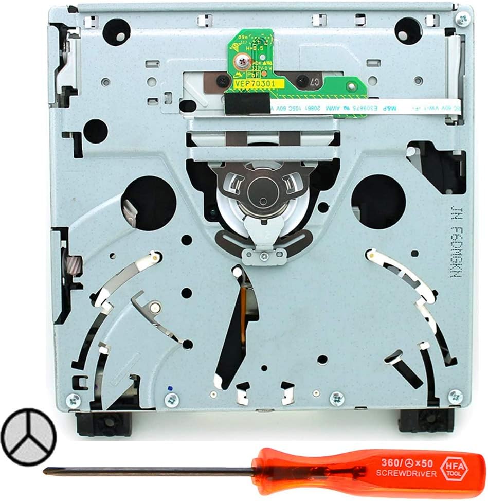 Wii Disc Drive Replacement Original DVD Drive ROM Disc DIY