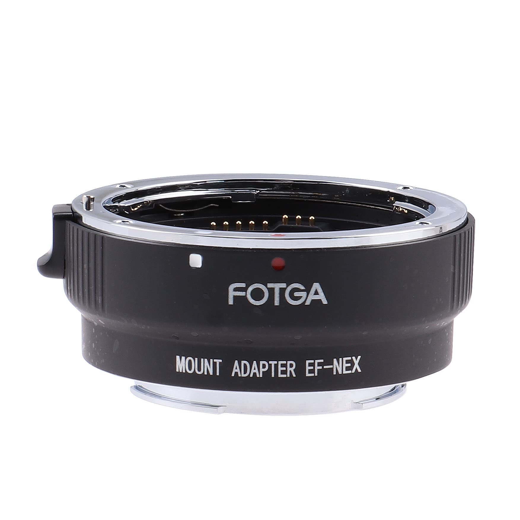 Fotga Auto Focus EF-NEX Lens Mount Adapter for Canon EF EF-S Lens to Sony E Mount A6300 A6000 A5100 A5000 A3000 NEX 7/6/5N/5R/3/A7 II A7R A7RII A7SII Cameras Full Frame