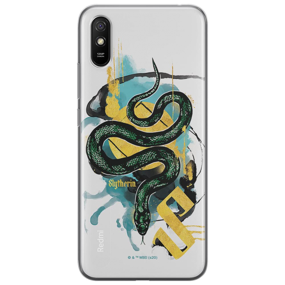 ERT GROUP mobile phone case for Xiaomi REDMI 9A original and officially Licensed Harry Potter pattern 011 optimally adapted to the shape of the mobile phone, case made of TPU