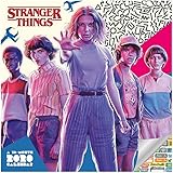 Stranger Things Calendar 2020 Set - Deluxe 2020 Stranger Things Wall Calendar with Over 100 Calendar Stickers (Stranger Things Gifts, Office Supplies)