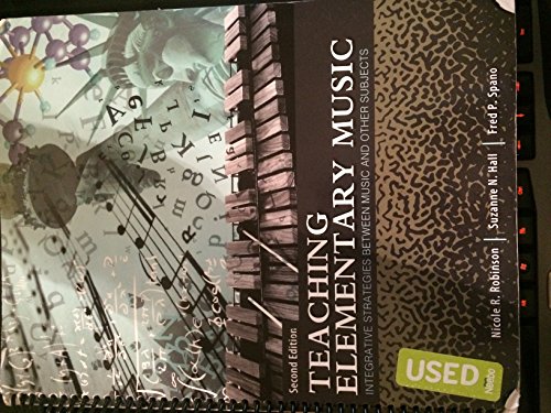 Teaching Elementary Music