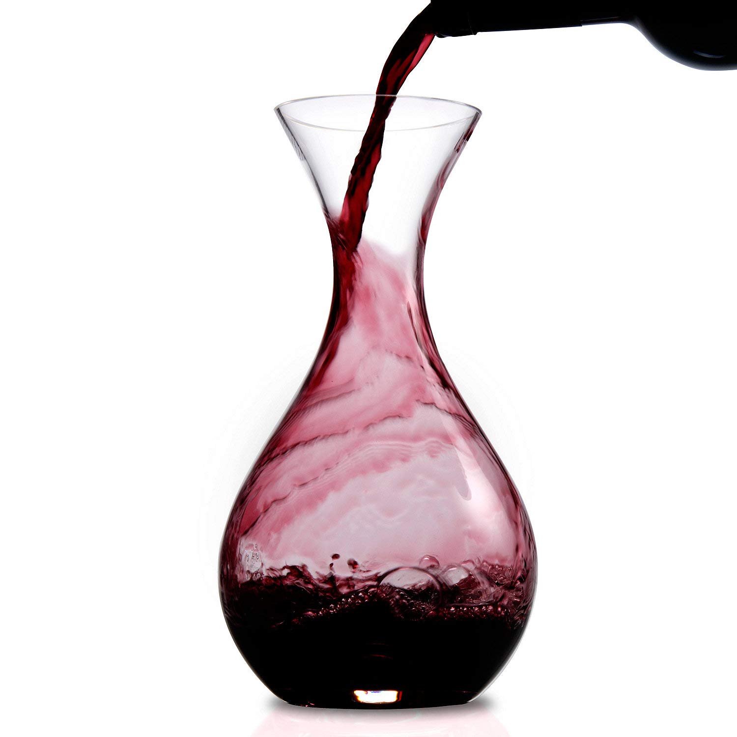 Wine Enthusiast U Wine Decanter Buy Online in United Arab Emirates at