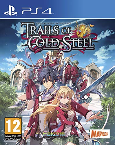The Legend of Heroes: Trails of Cold Steel (PS4)