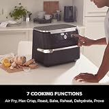 Ninja Foodi FlexDrawer Air Fryer Dual Zone 10.4L 7-in-1 AF500UK view 6