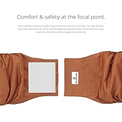 Pet Parents® Washable Belly Bands for Male Dogs
