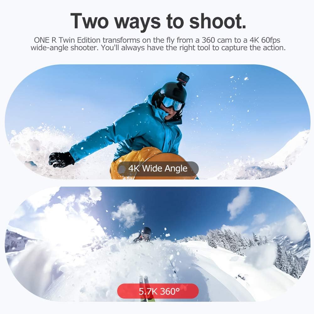 Inta360 One R Action Camera Stable Sport Video Amazon Co Uk Camera Photo Inta360 One R Action Camera Stable Sport Video Amazon Co Uk Camera Photo